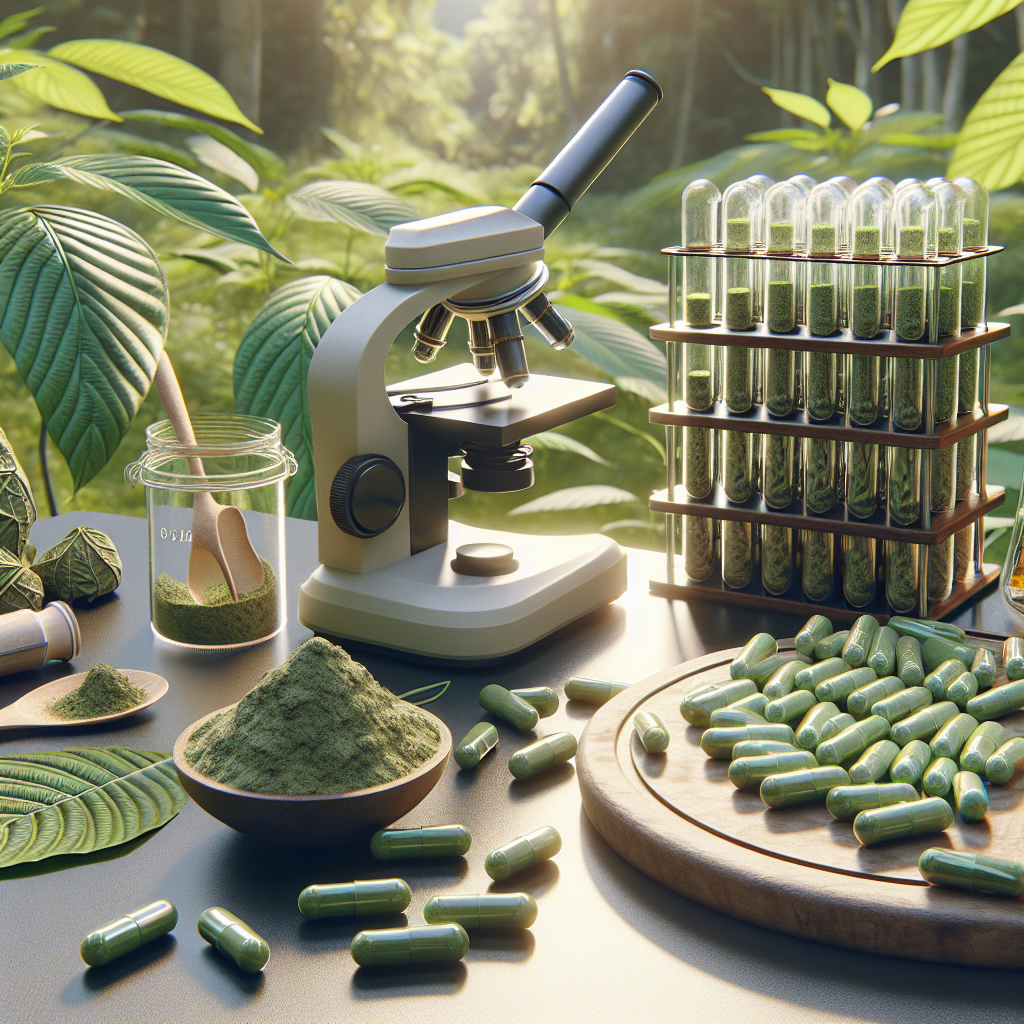 How To Buy Kratom Online Safely