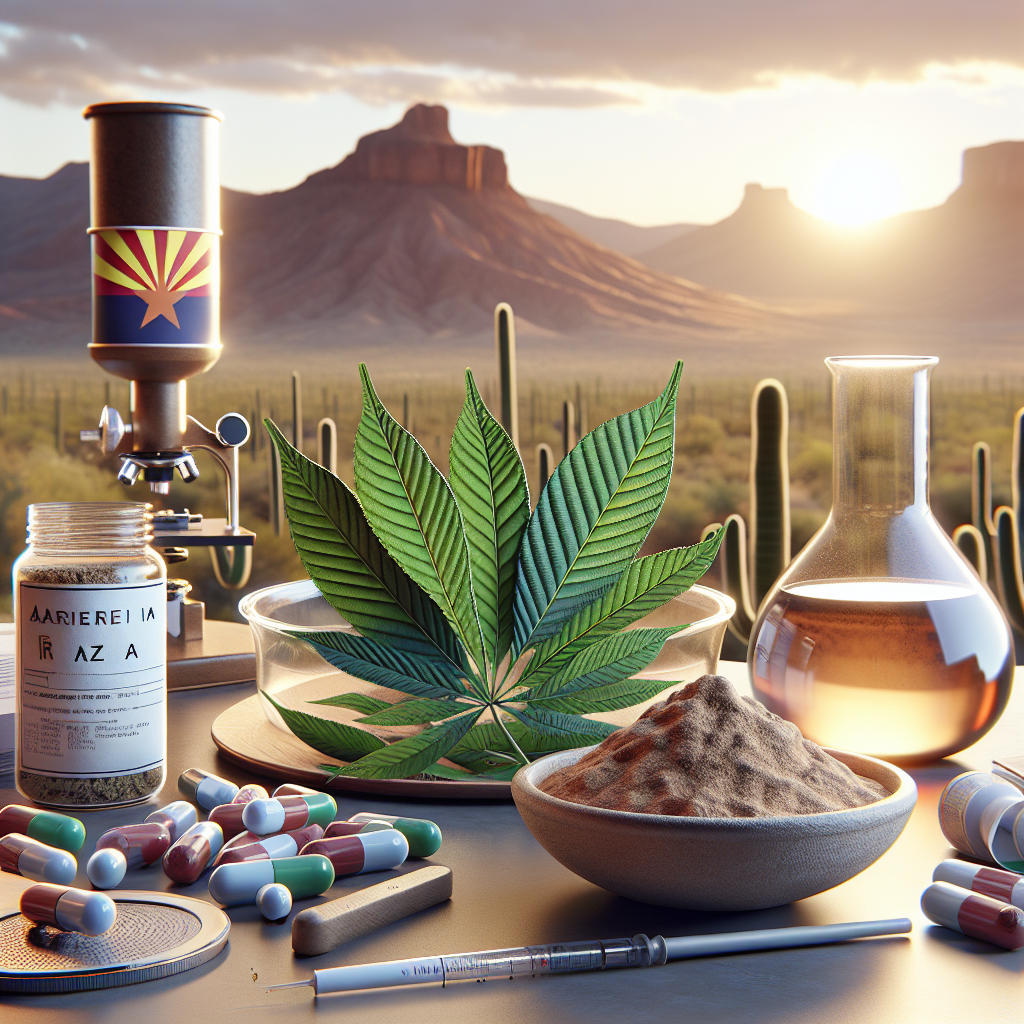 Is Kratom Legal In Arizona?