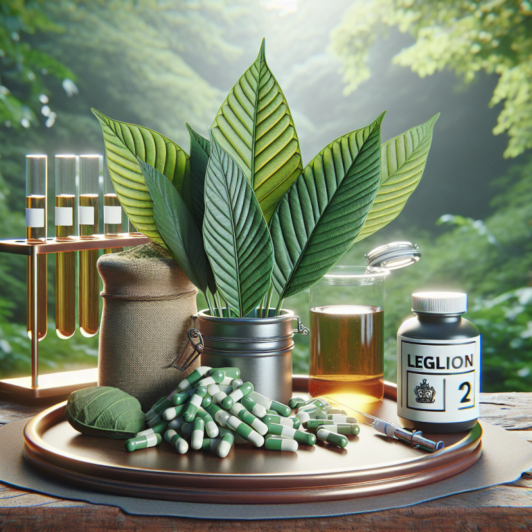 Is Kratom Legal In The UK?