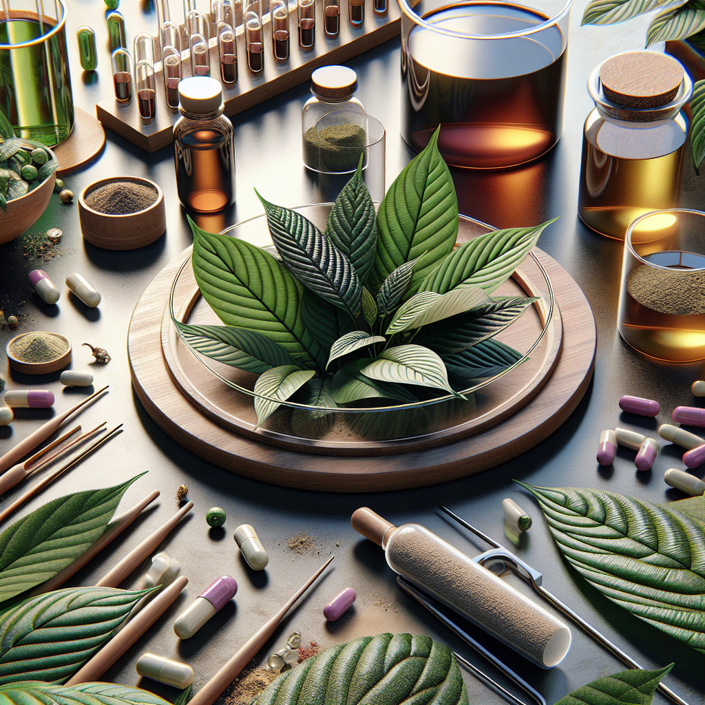 Is Kratom Legal In Washington?