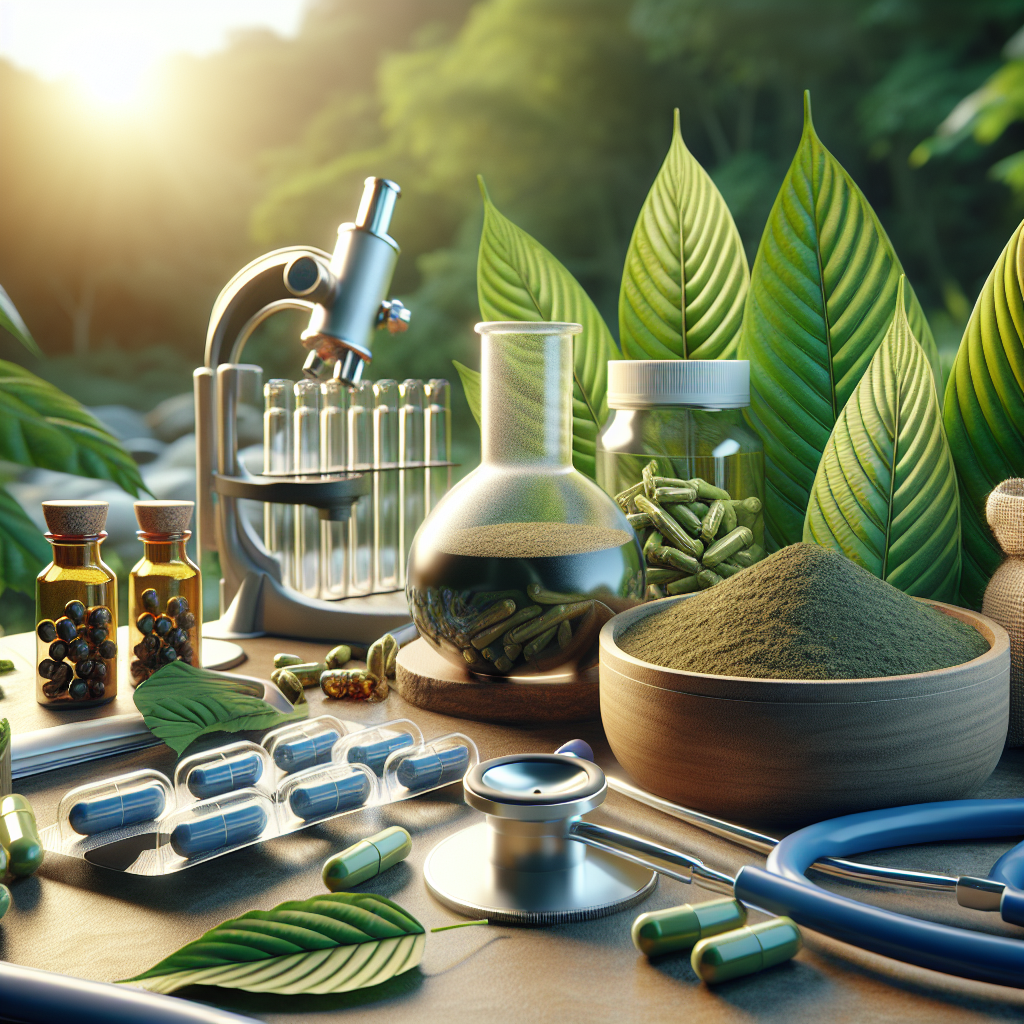 Kratom And High Blood Pressure