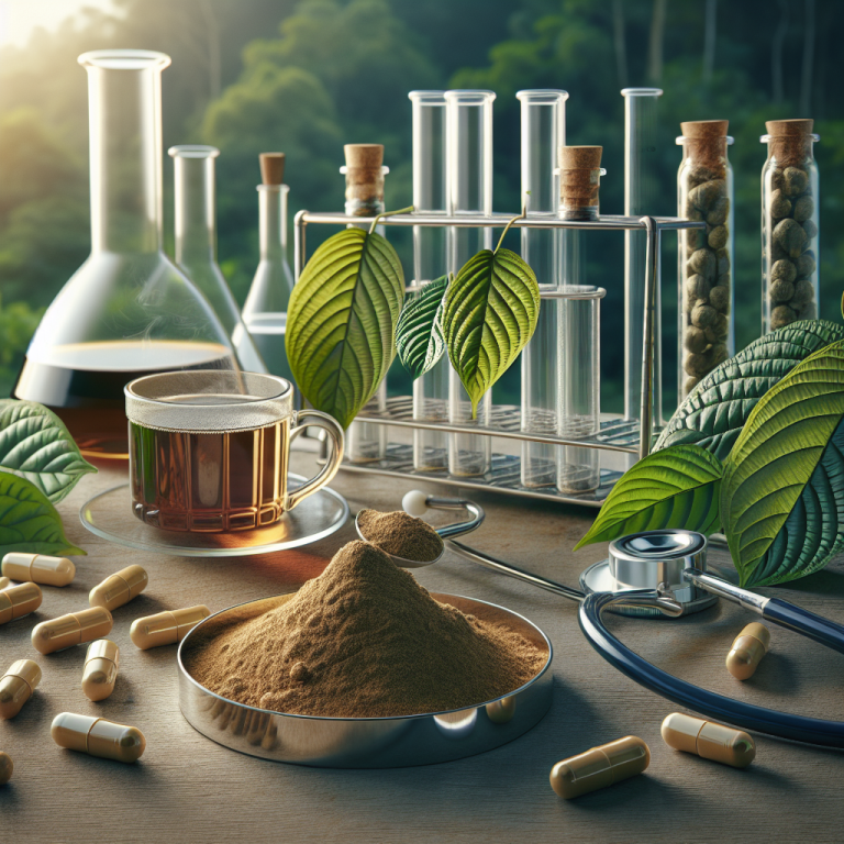 Kratom And Immune System Health