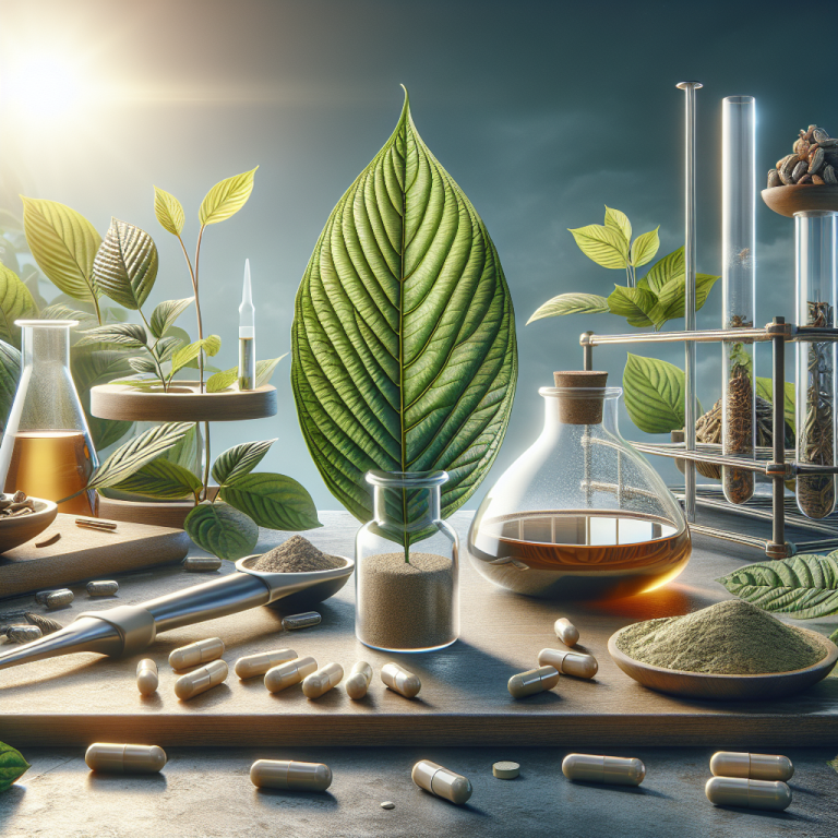 Kratom vs Ashwagandha: A Comparison