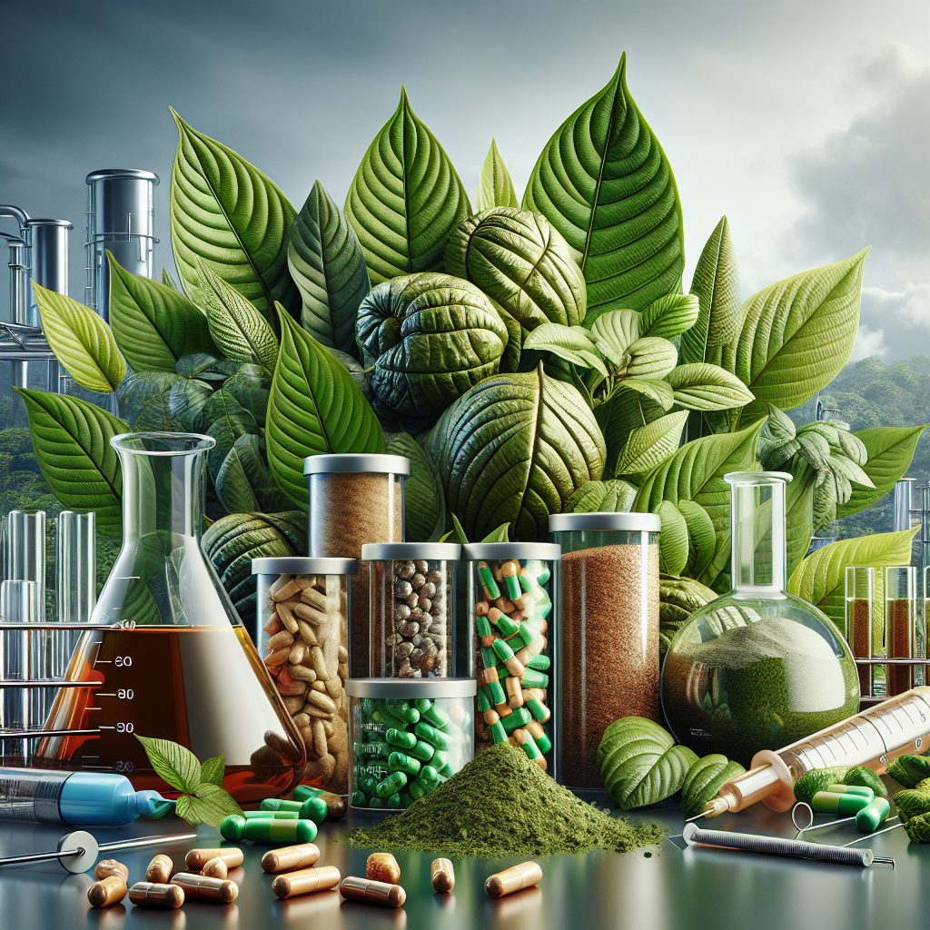 What Is Green Hulu Kapuas Kratom?