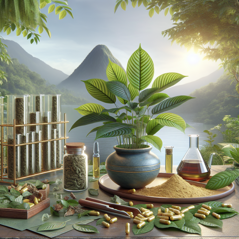 What Is Green Vietnam Kratom?
