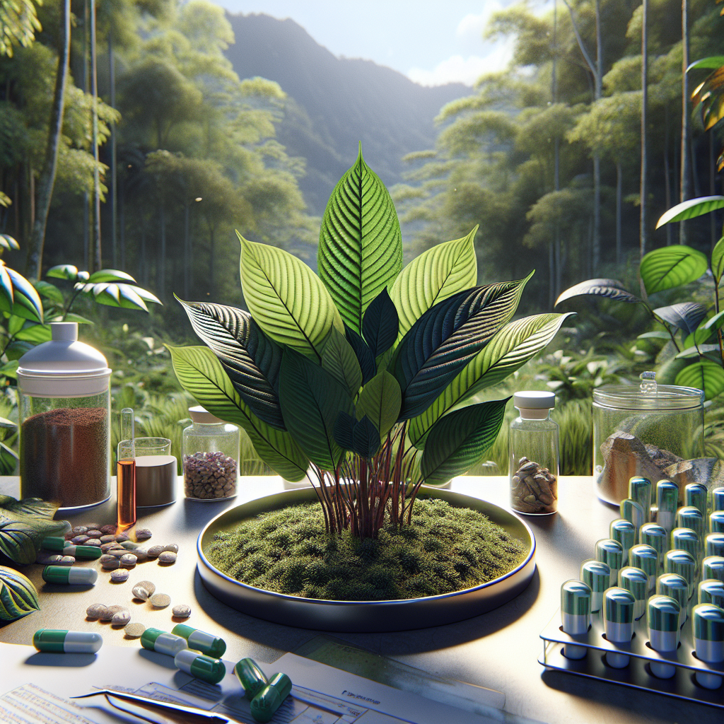 What Is Plantation Kratom?