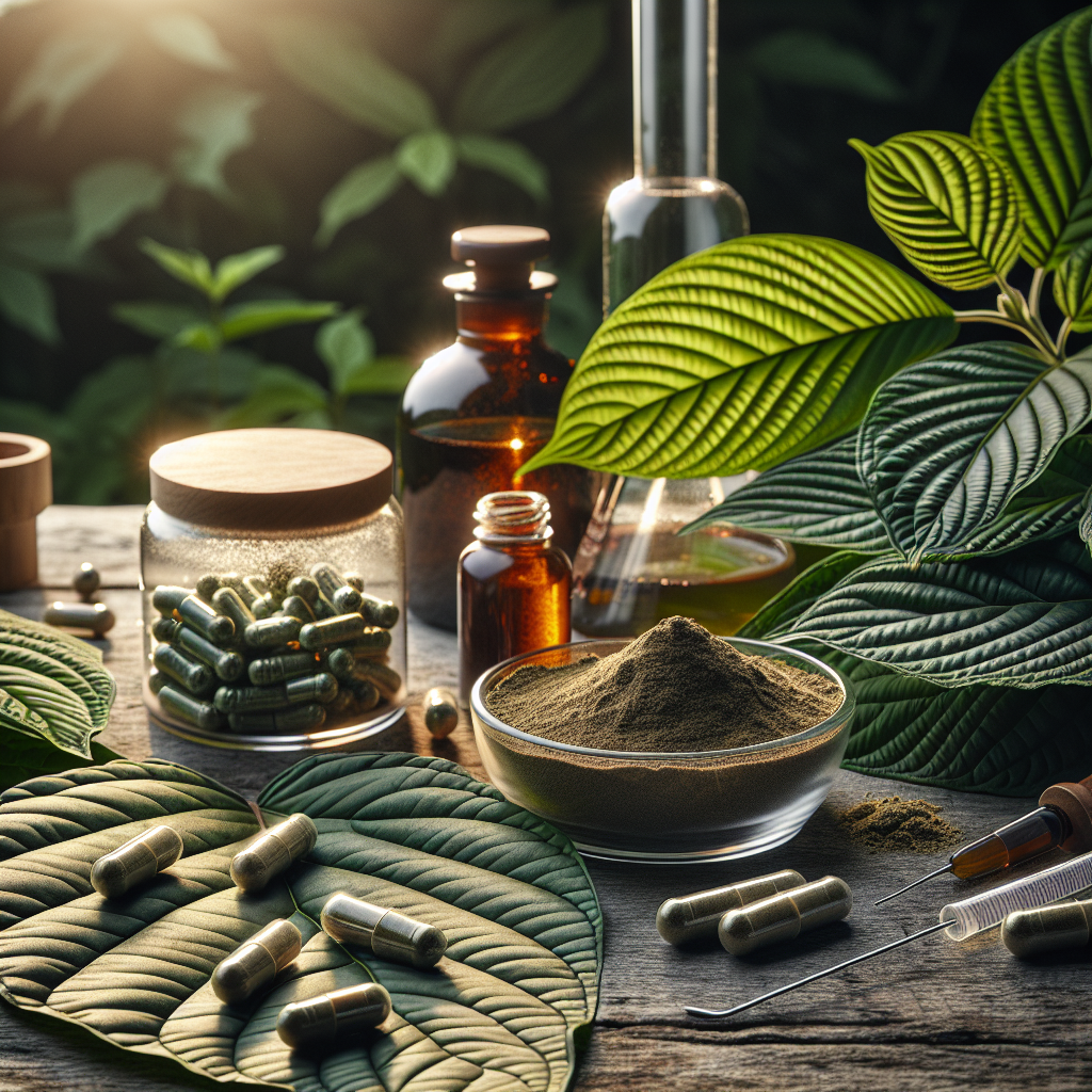 Best Kratom For Motivation