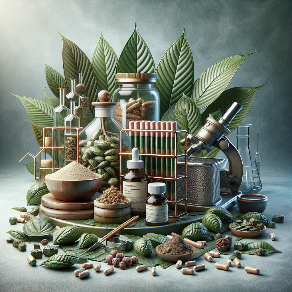 Best Kratom Vendors Online