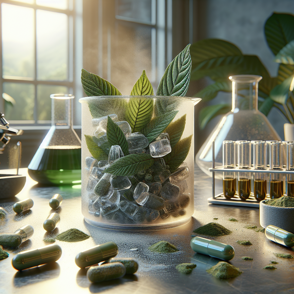 Can You Freeze Kratom?