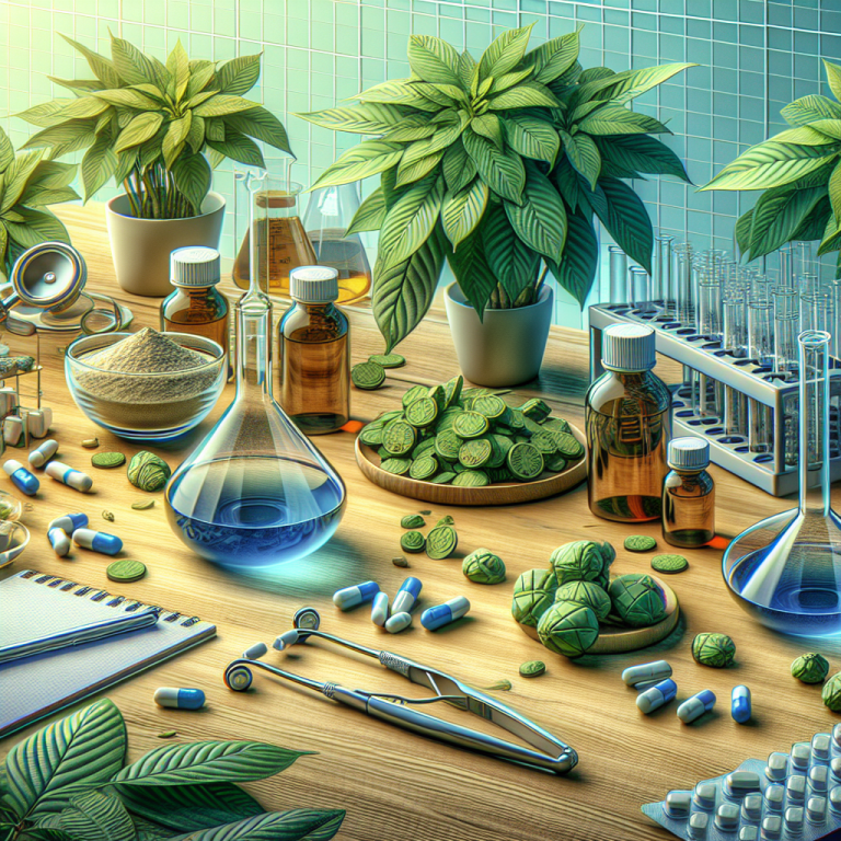 Does Kratom Affect Hormones?