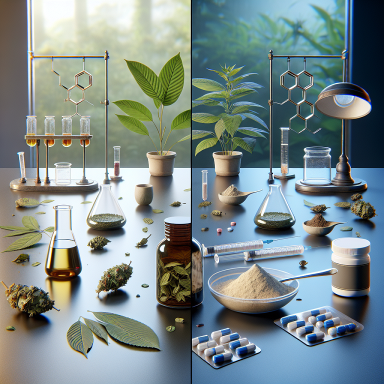 How Does Kratom Compare To Adderall?