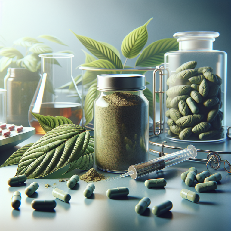 How Fast Does Kratom Kick In?