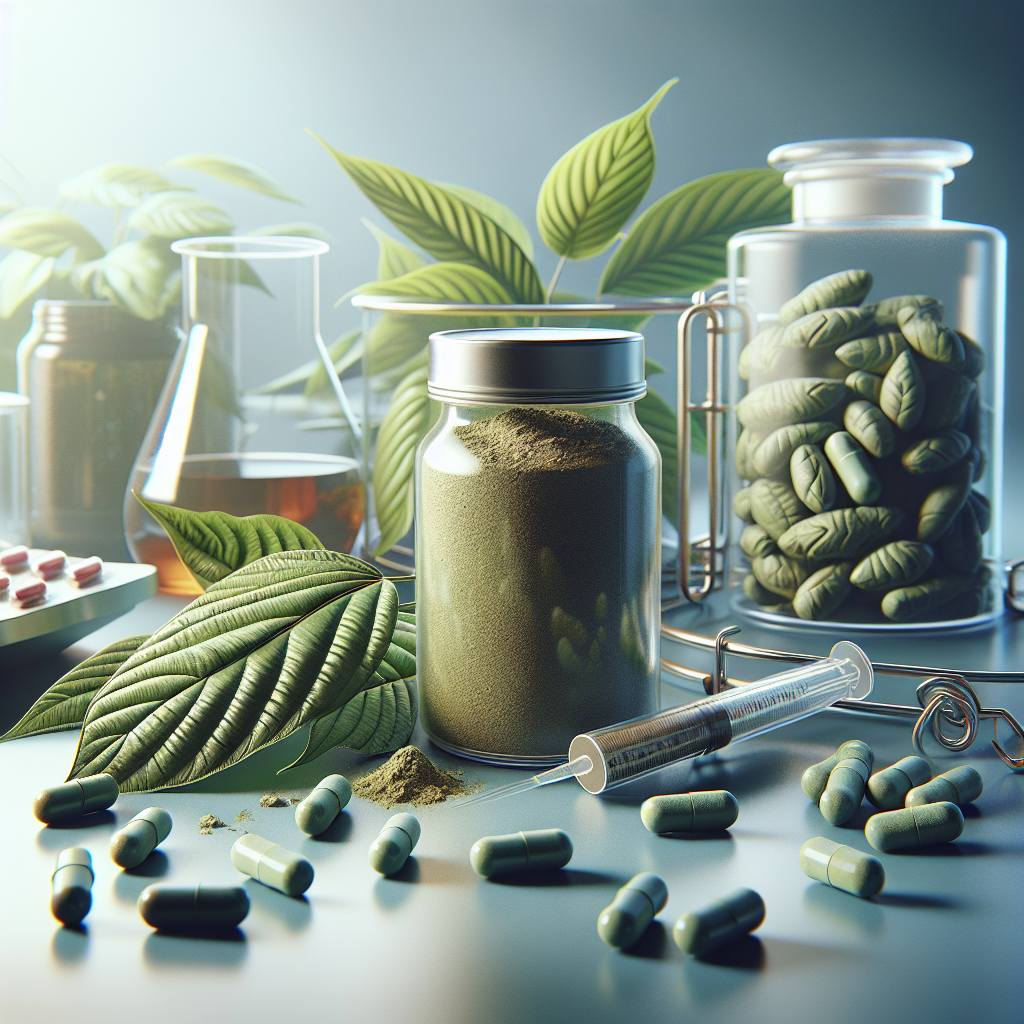 How Fast Does Kratom Kick In?