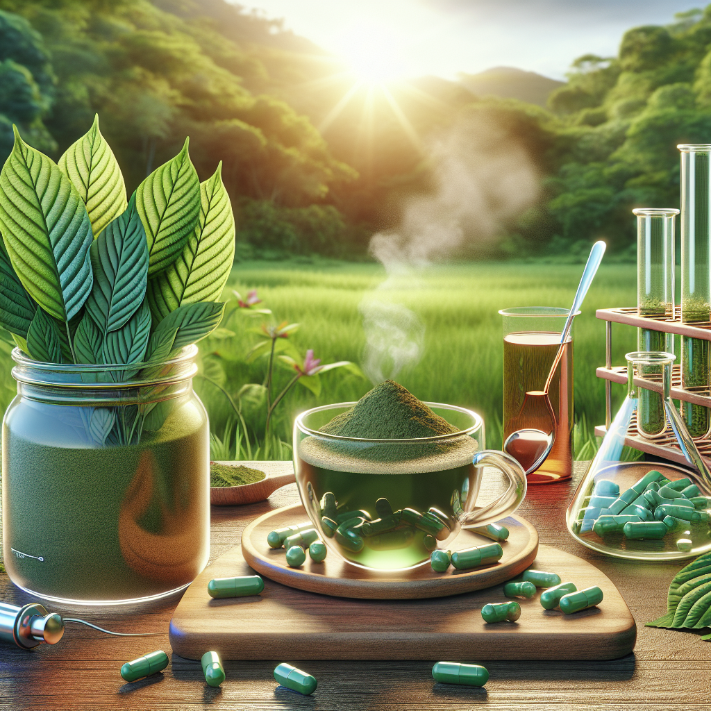 How To Spot High-Quality Kratom