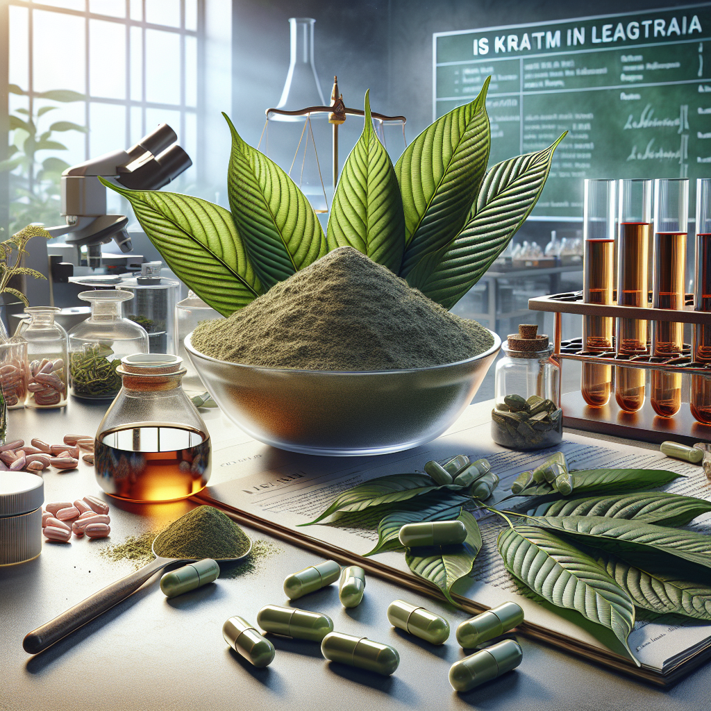 Is Kratom Legal In Australia?