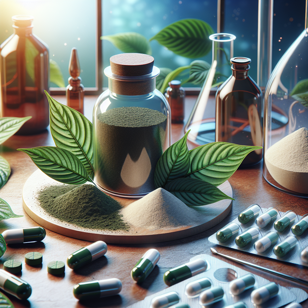 Is Kratom Safe For Seniors?