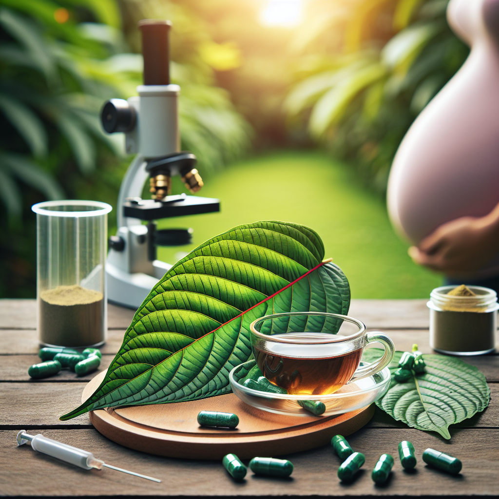 Kratom And Pregnancy: What To Know