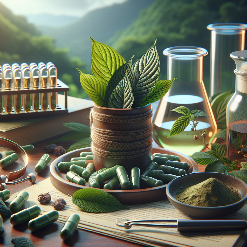 Kratom For Chronic Fatigue Syndrome