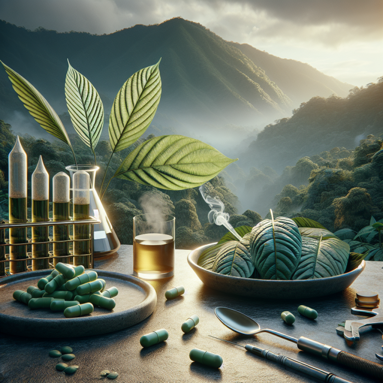 What Are Kratom Shots?