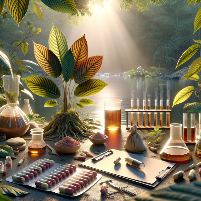 What Is Horned Leaf Kratom?