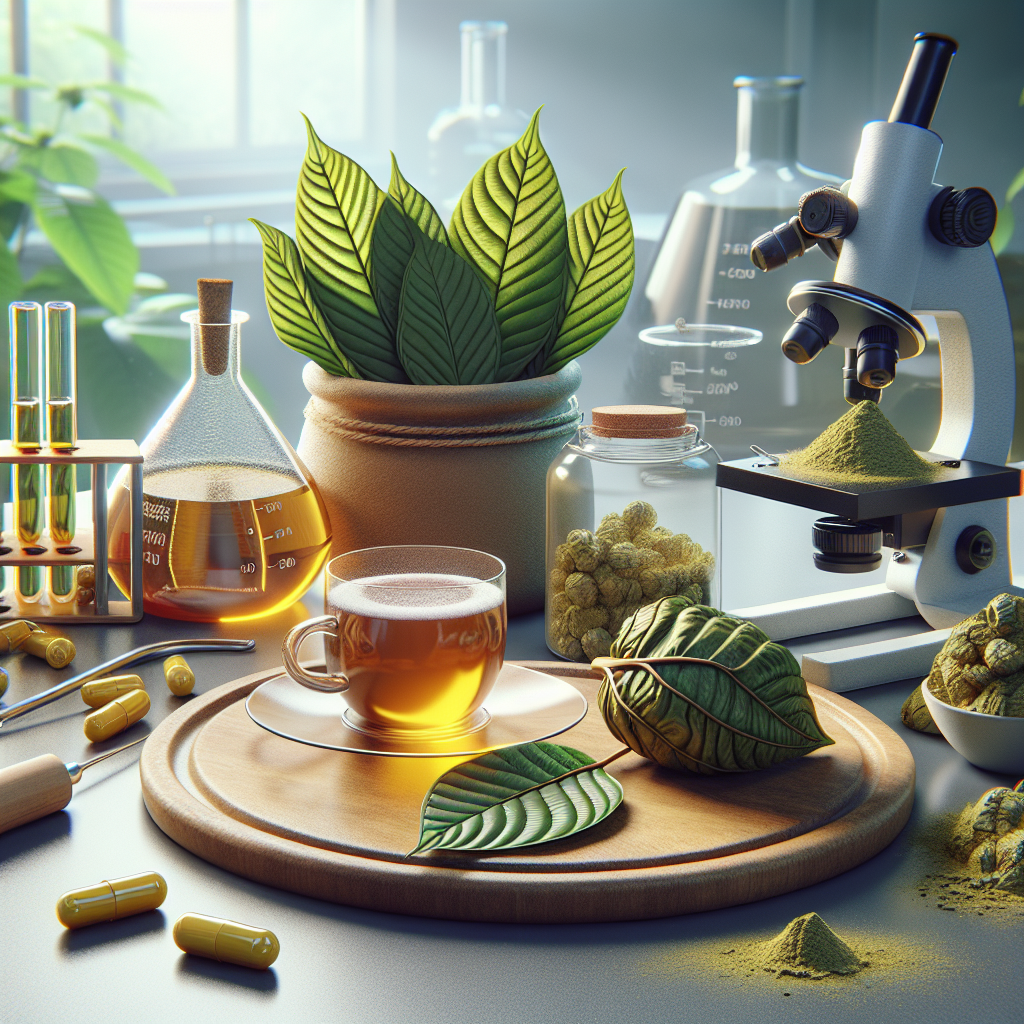 What Is Kratom Resin?