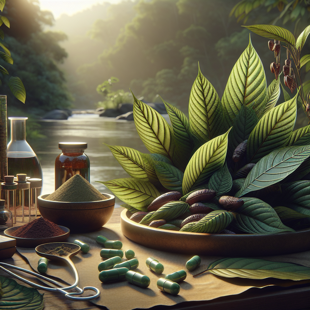 What Is Kratom Used For Traditionally?