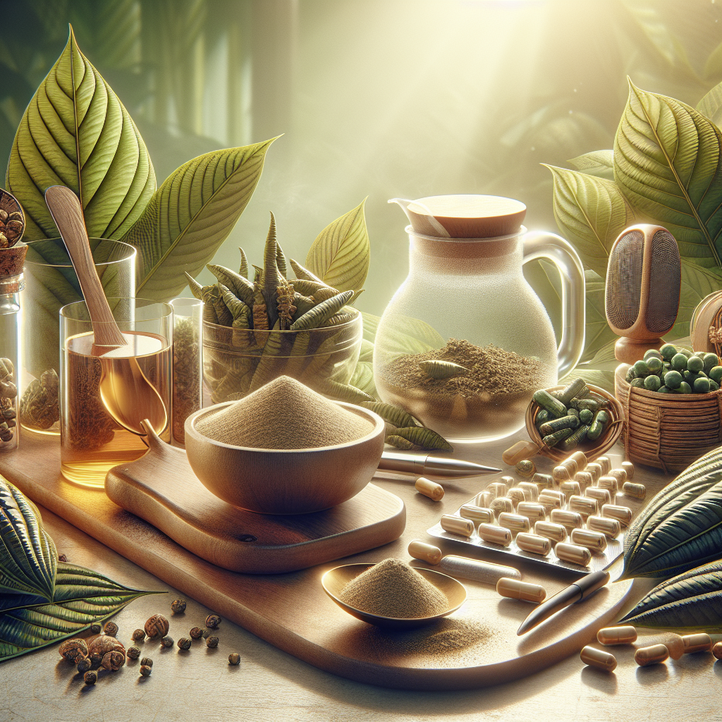 What Is The Best Way To Take Kratom?