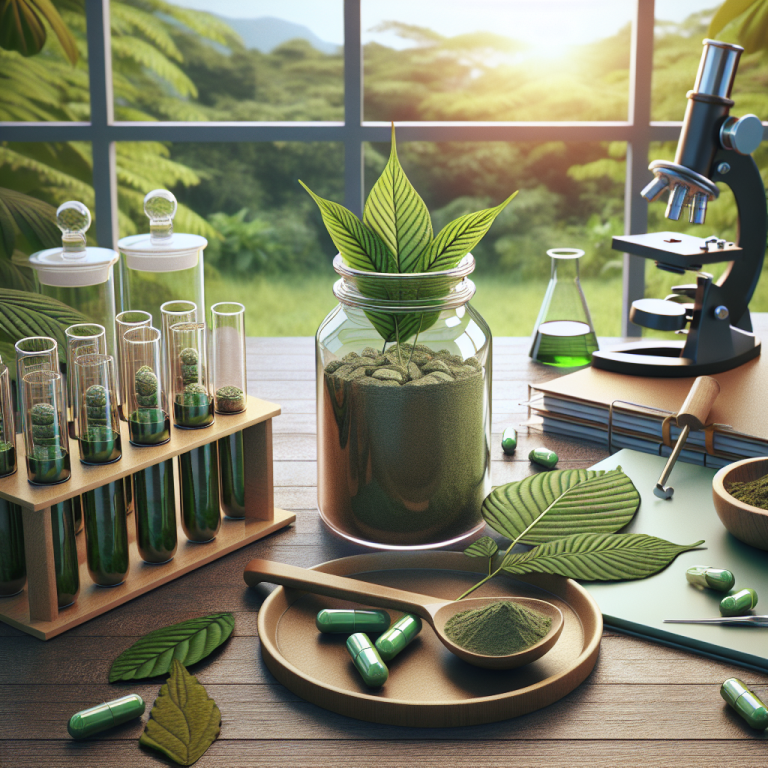 What Is Ultra Enhanced Kratom?