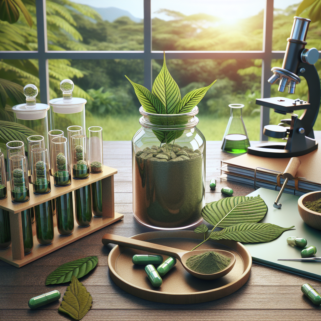 What Is Ultra Enhanced Kratom?