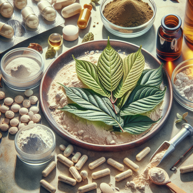 What Is White Borneo Kratom?