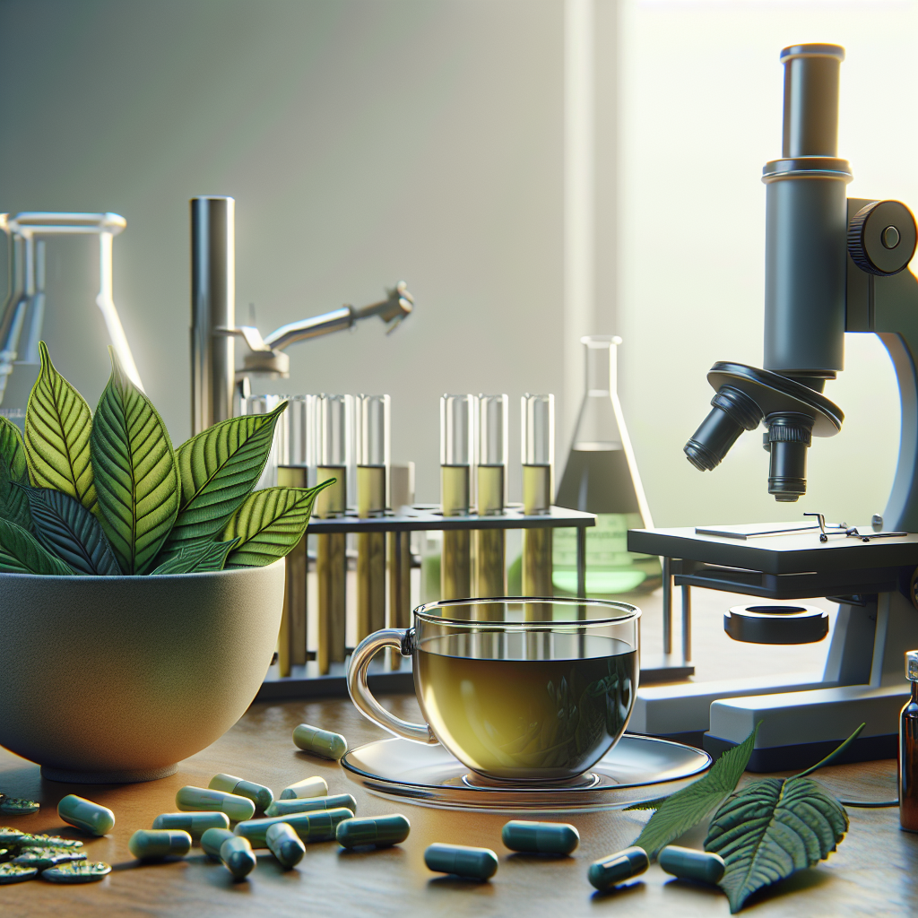 Can Kratom Be Detected In Hair Tests?