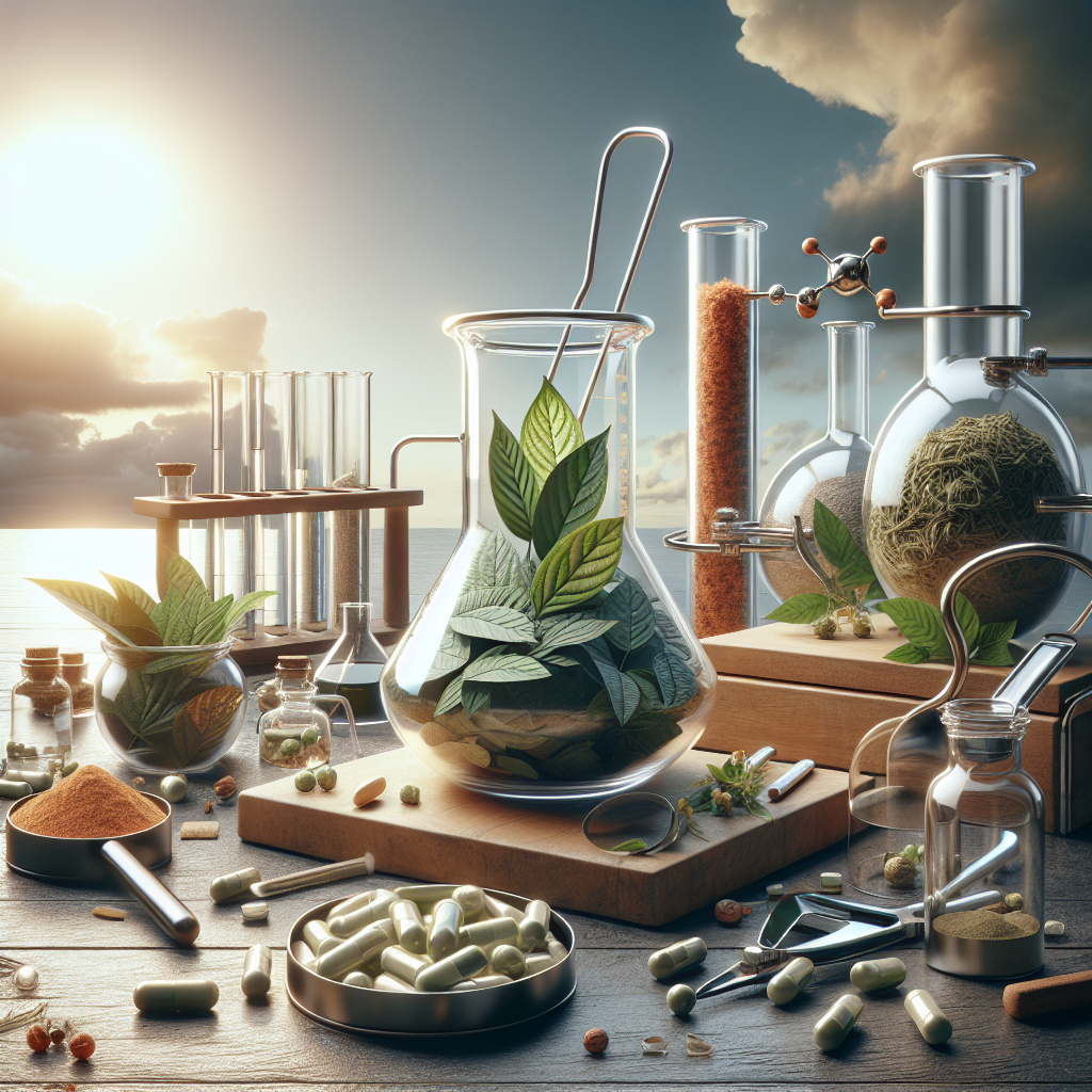 Can You Mix Kratom With Ashwagandha?