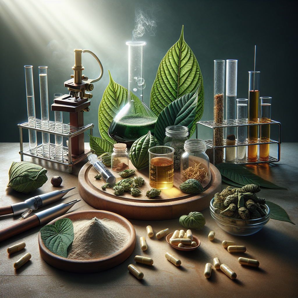 How To Make Kratom More Potent