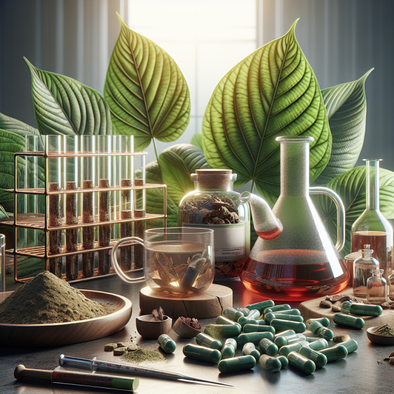 How To Store Kratom Tea