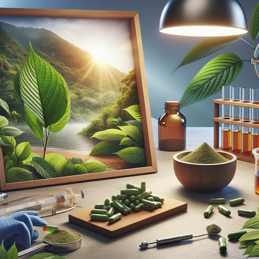 How To Take Kratom Without Gagging