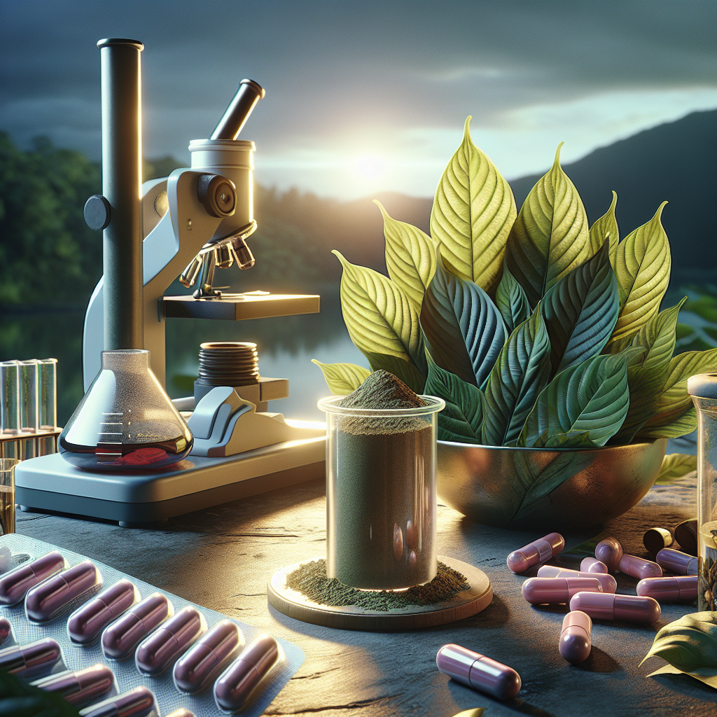 How To Test Kratom Purity