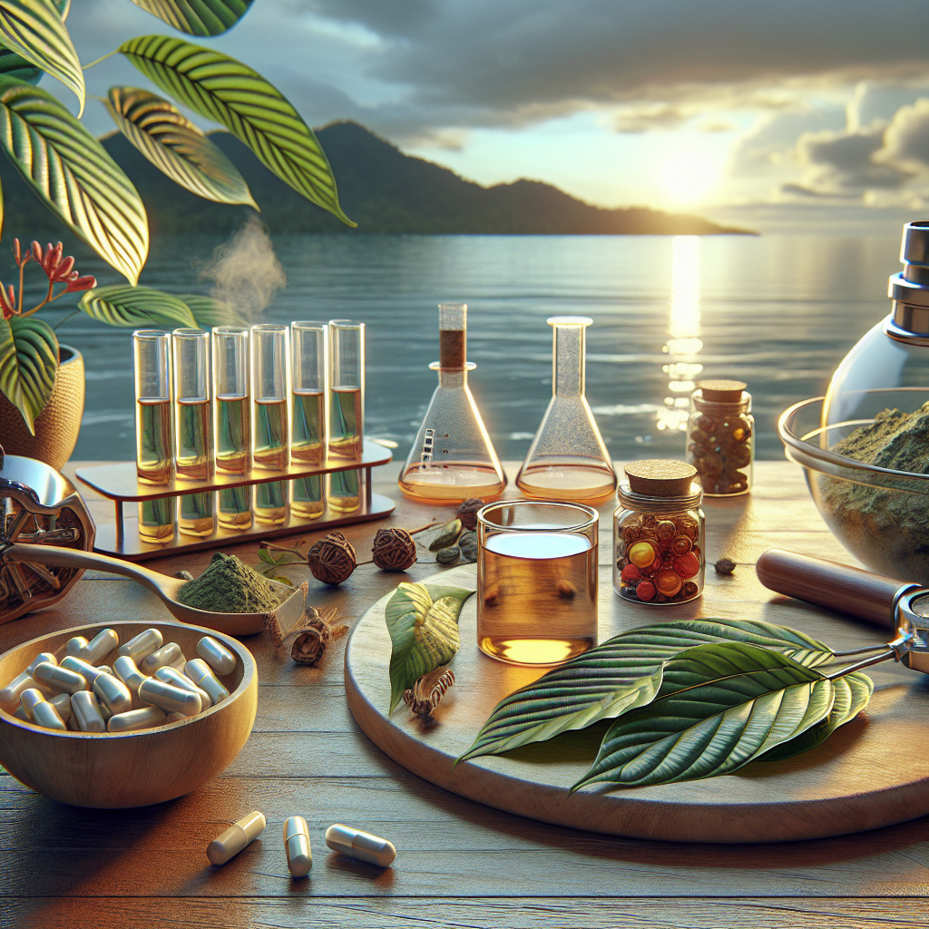 Is Kratom Water Soluble?