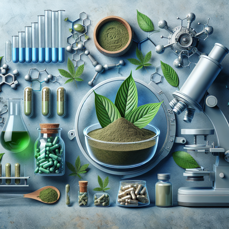 Kratom And Weight Management