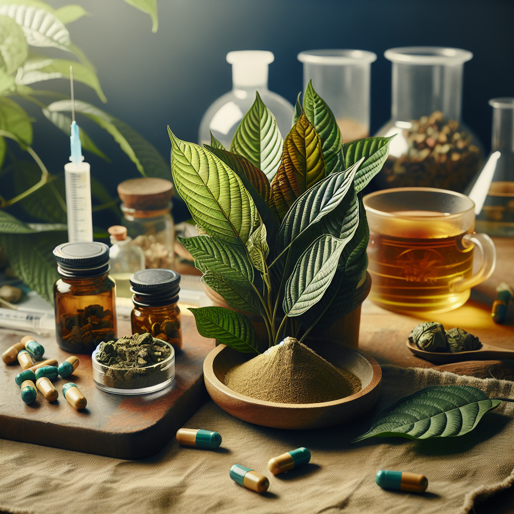 Kratom For PTSD Symptoms