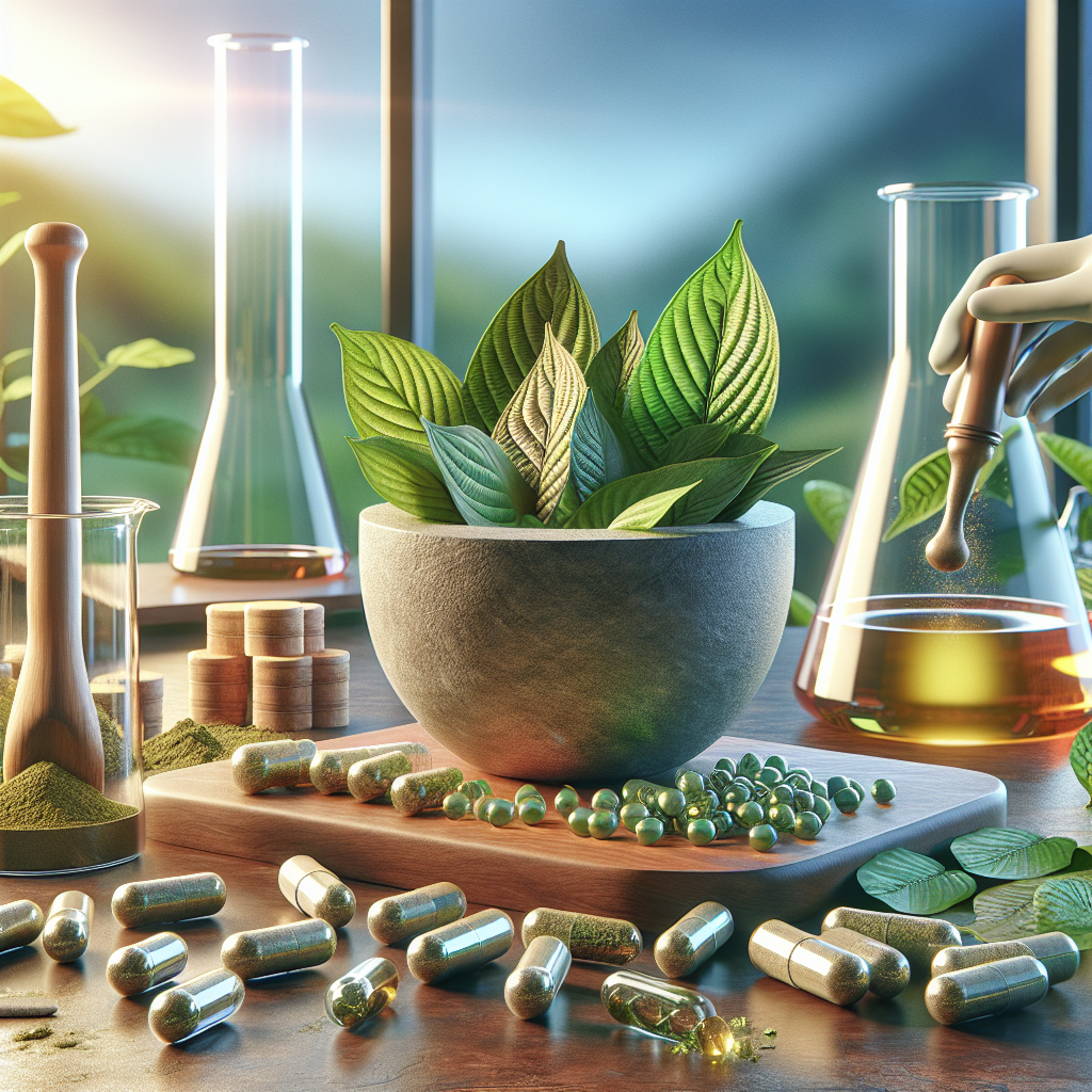 What Are Kratom Softgels?