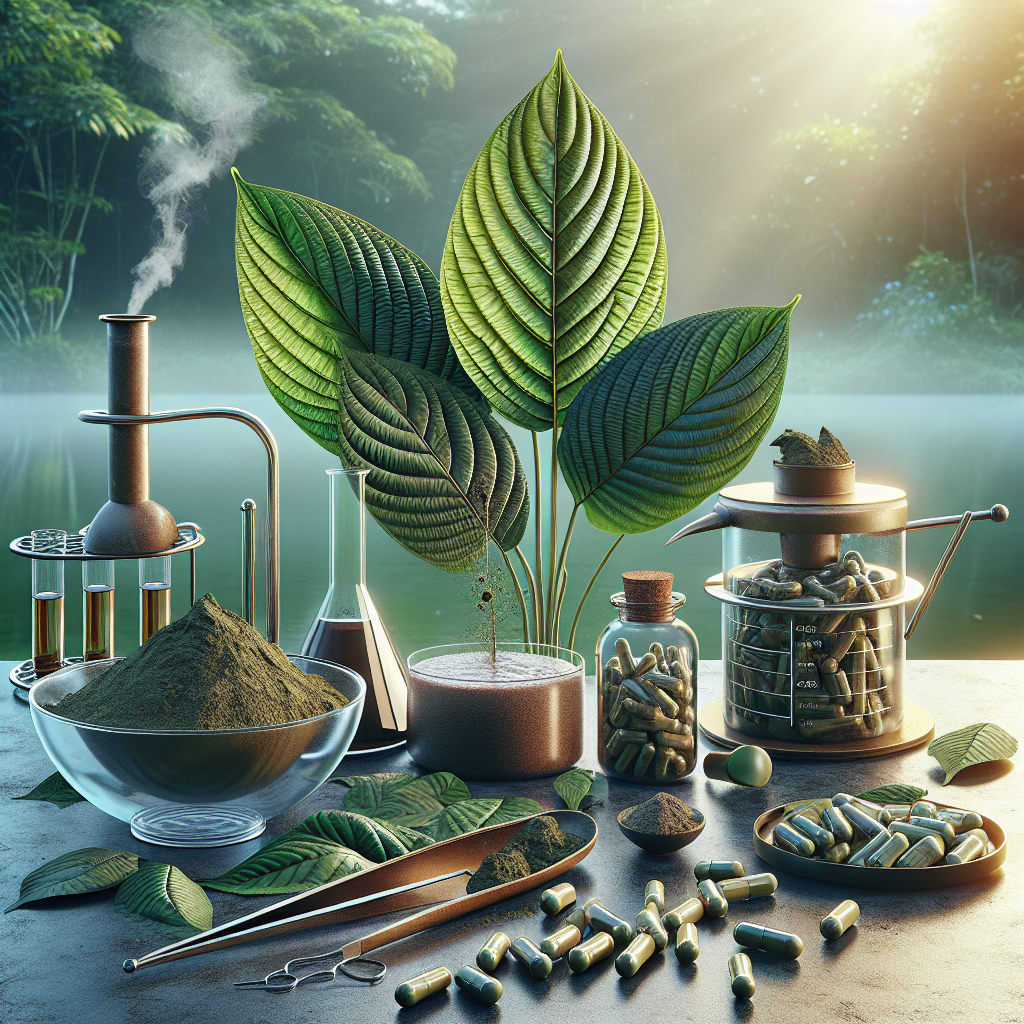 What Is Green Elephant Kratom?