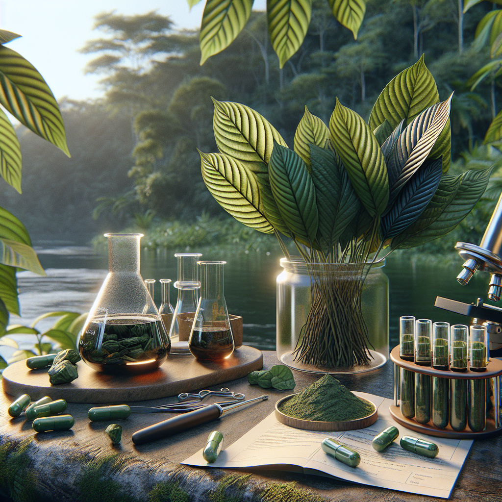 What Is Kratom Pseudoindoxyl?