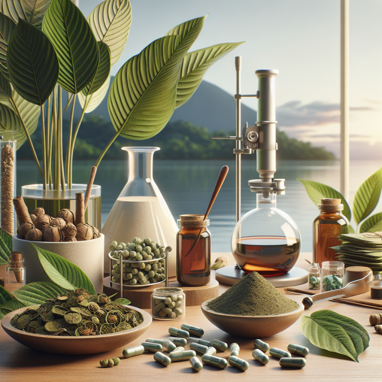 What Is Thai Kratom?