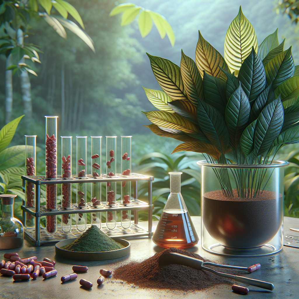 What Is Wild Kratom?