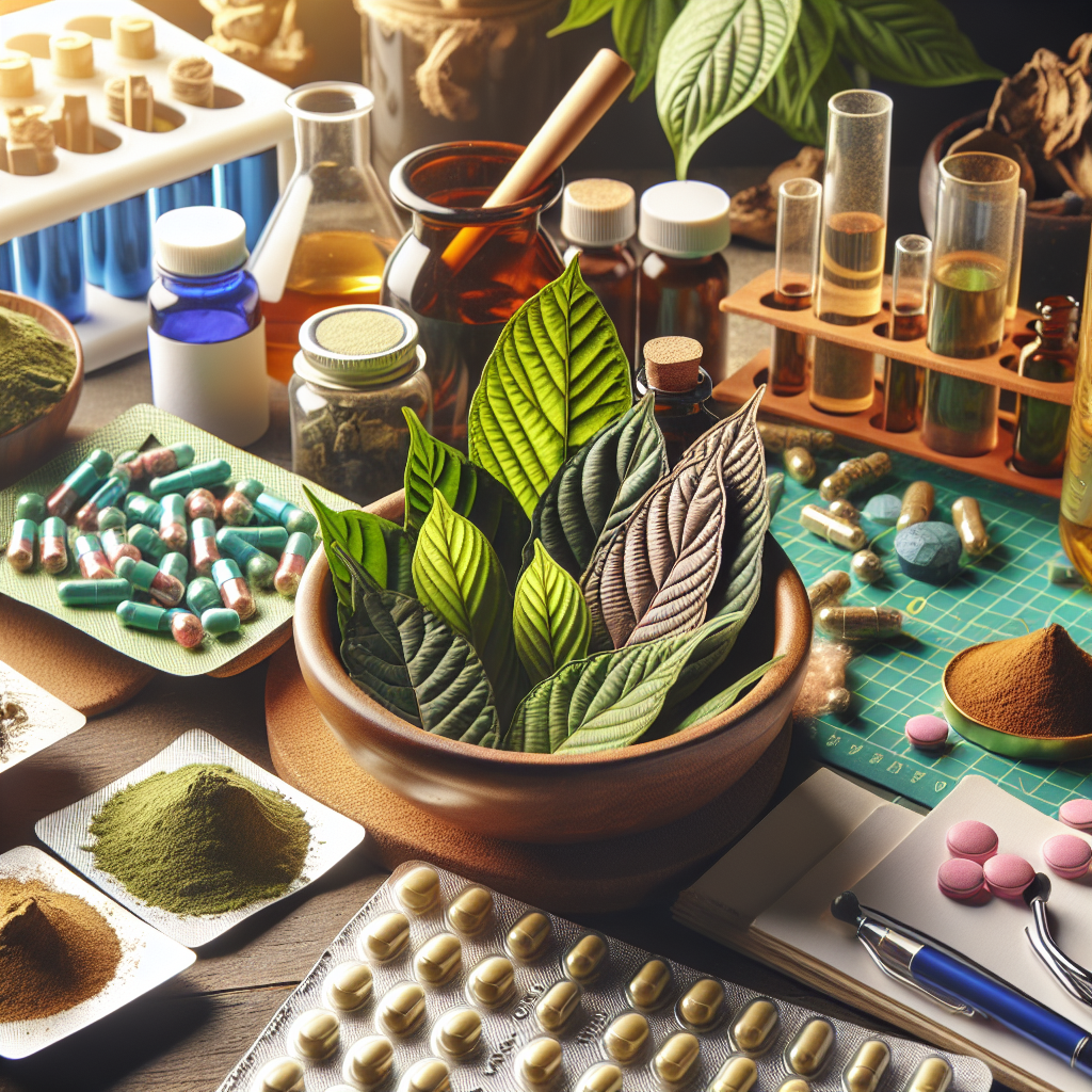 Can Kratom Affect Your Vision?