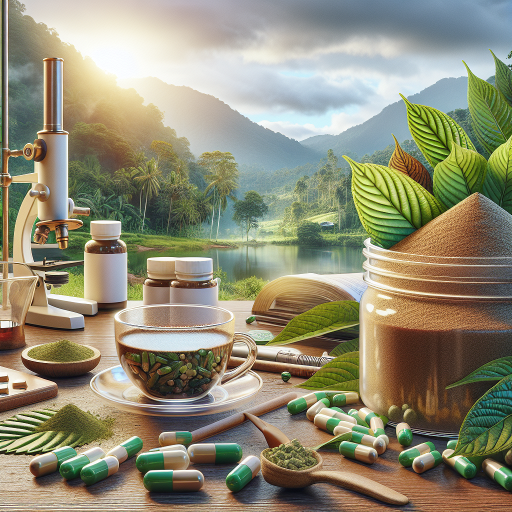 How Long Does Kratom Take To Work?