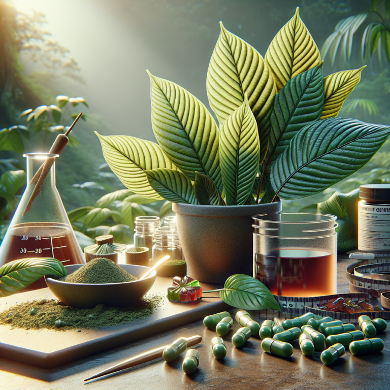 What Are Kratom Gummies?