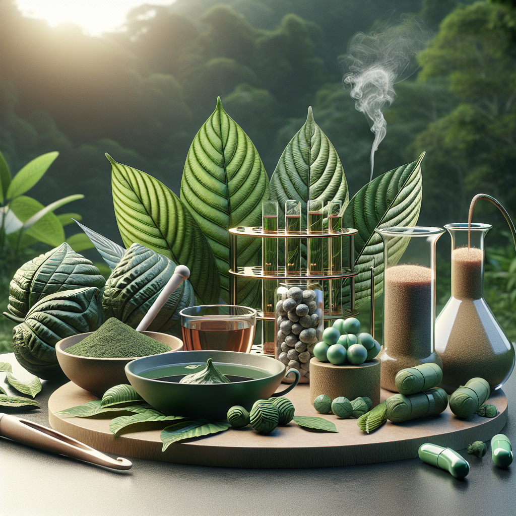 What Is Green Horn Kratom?