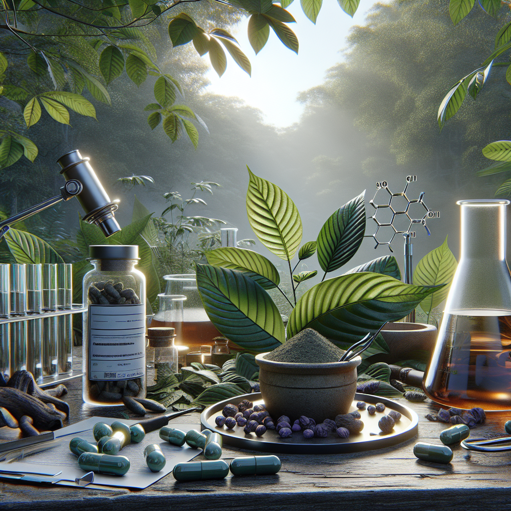 What Is Nano-Enhanced Kratom?